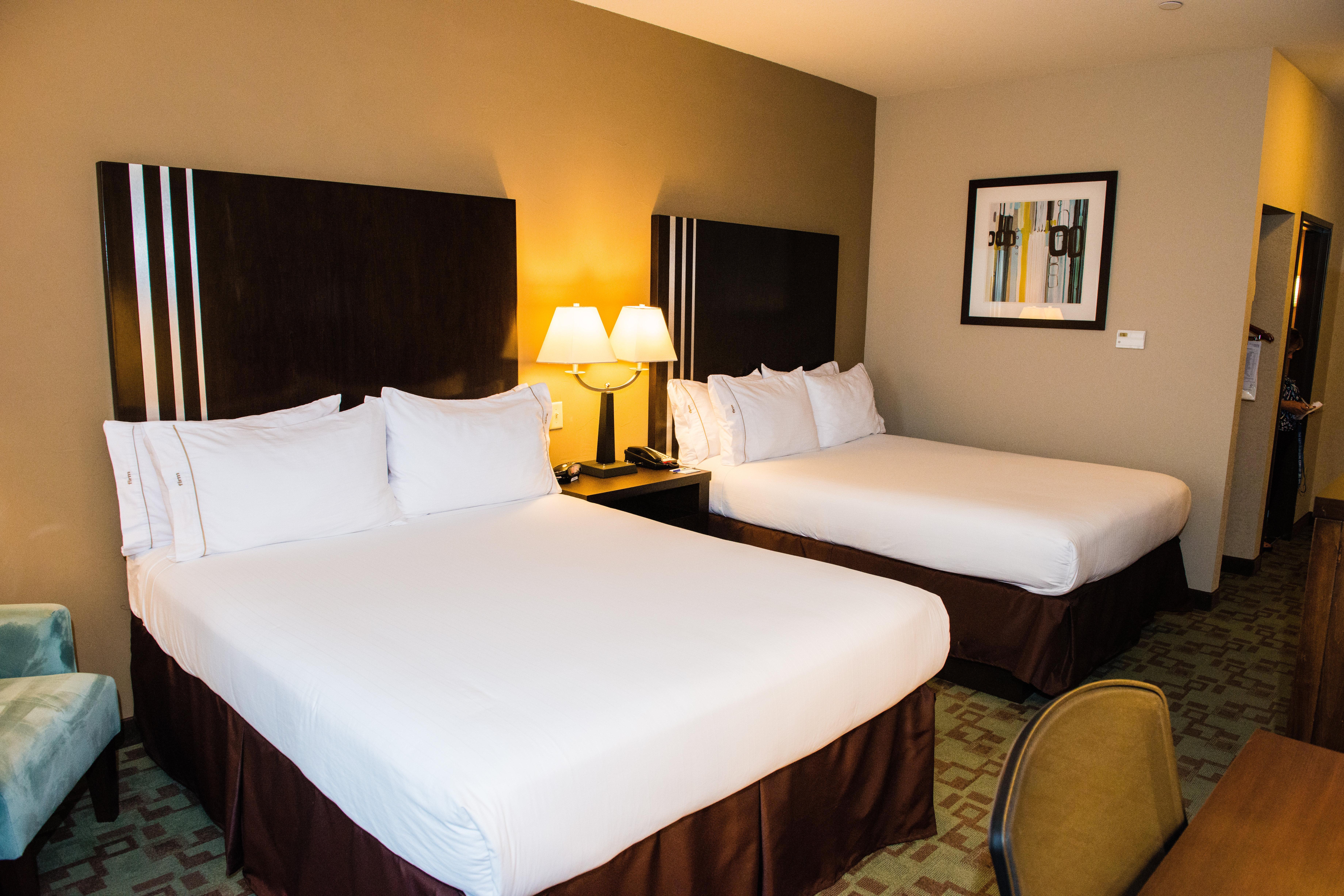 Holiday Inn Express Hotel & Suites Houston Nw Beltway 8-West Road By Ihg Exteriér fotografie