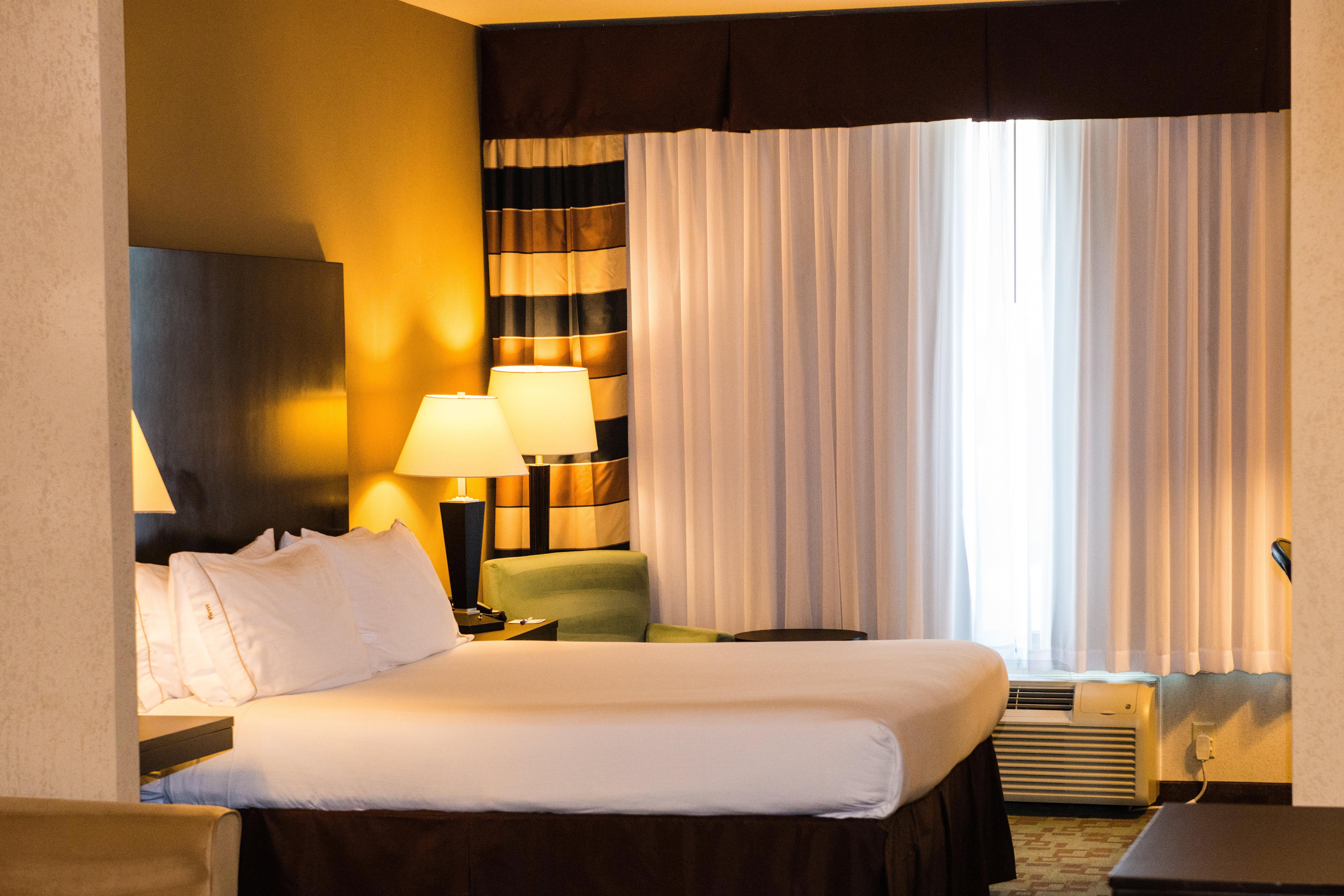 Holiday Inn Express Hotel & Suites Houston Nw Beltway 8-West Road By Ihg Exteriér fotografie