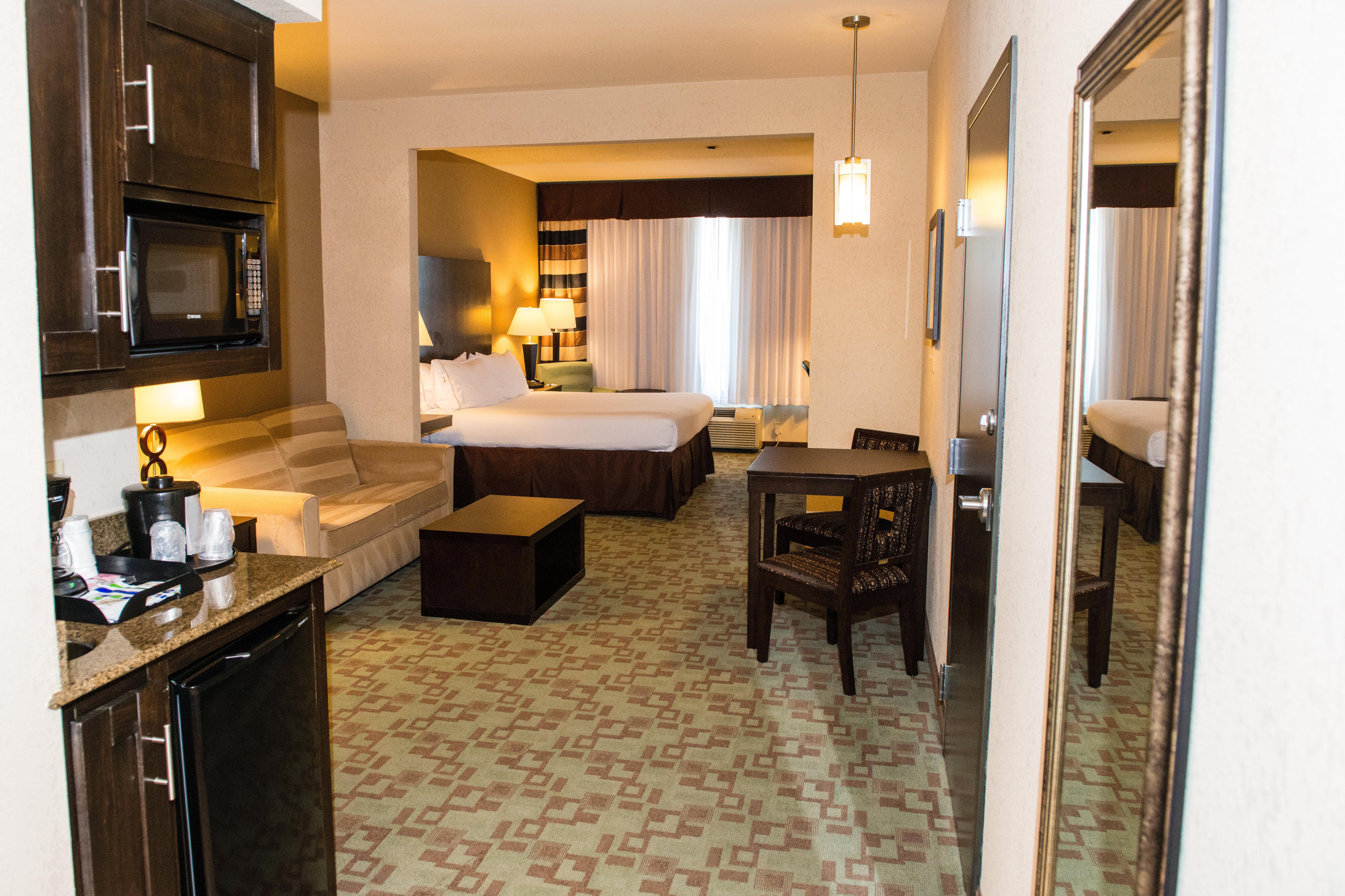 Holiday Inn Express Hotel & Suites Houston Nw Beltway 8-West Road By Ihg Exteriér fotografie