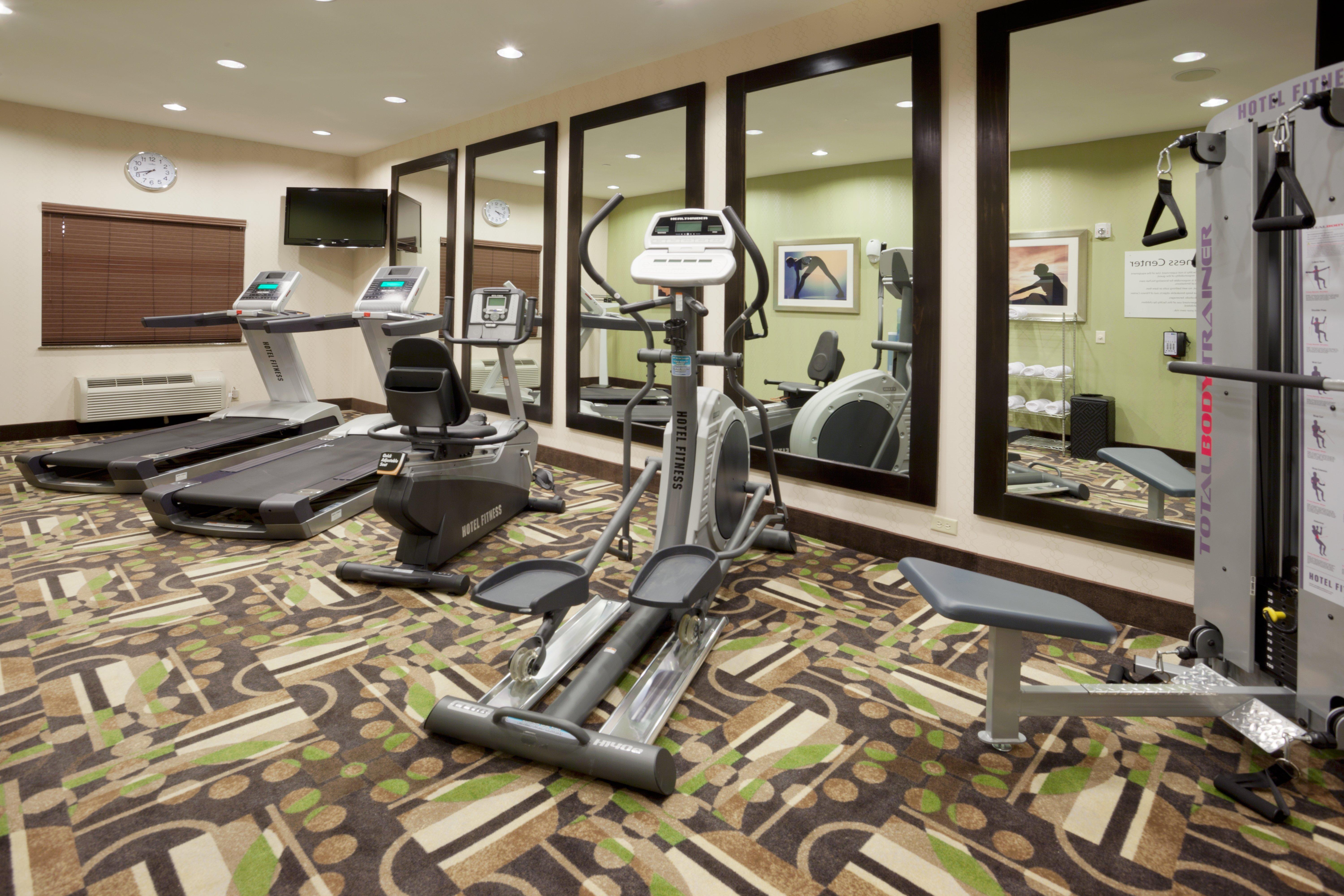 Holiday Inn Express Hotel & Suites Houston Nw Beltway 8-West Road By Ihg Exteriér fotografie
