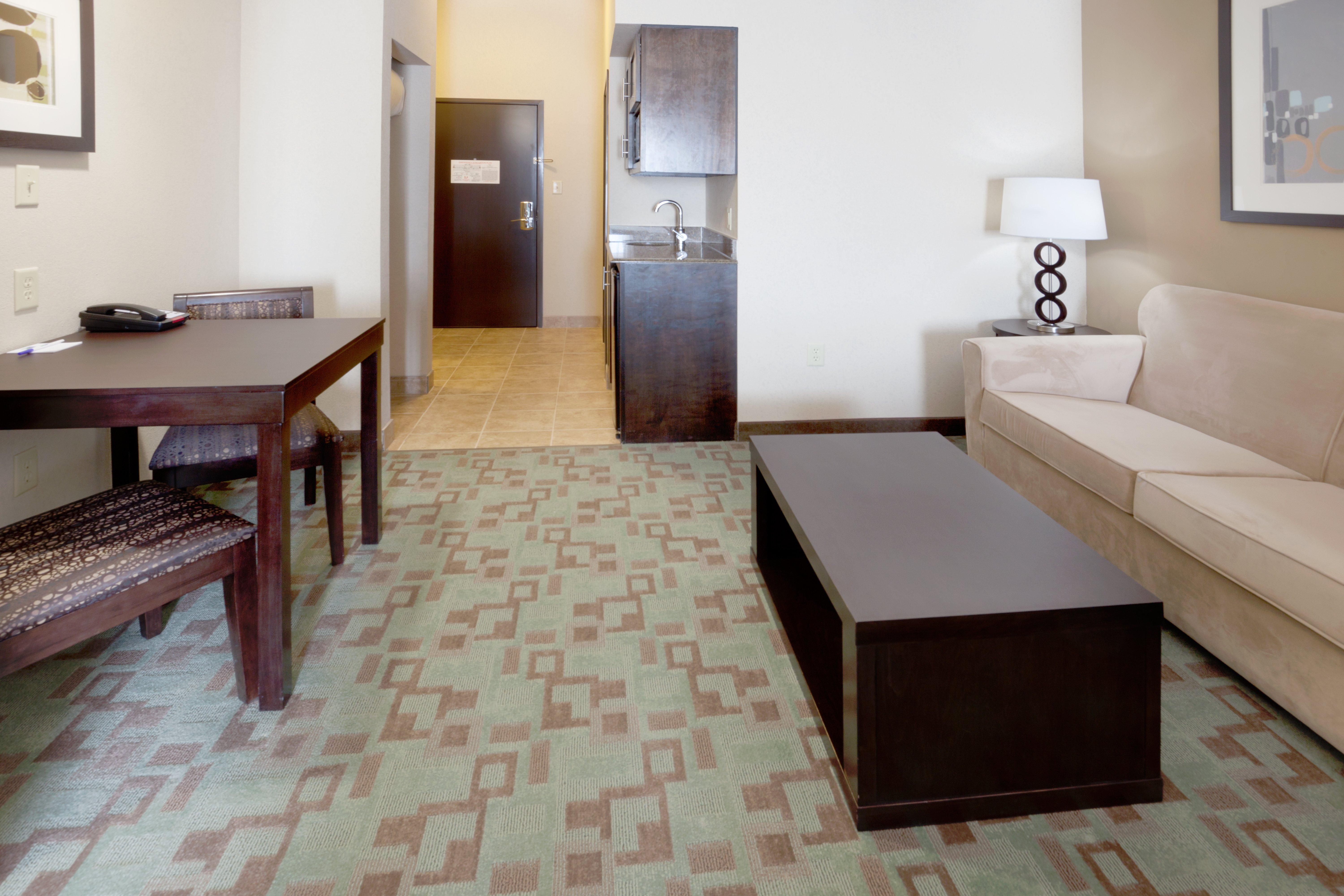 Holiday Inn Express Hotel & Suites Houston Nw Beltway 8-West Road By Ihg Exteriér fotografie