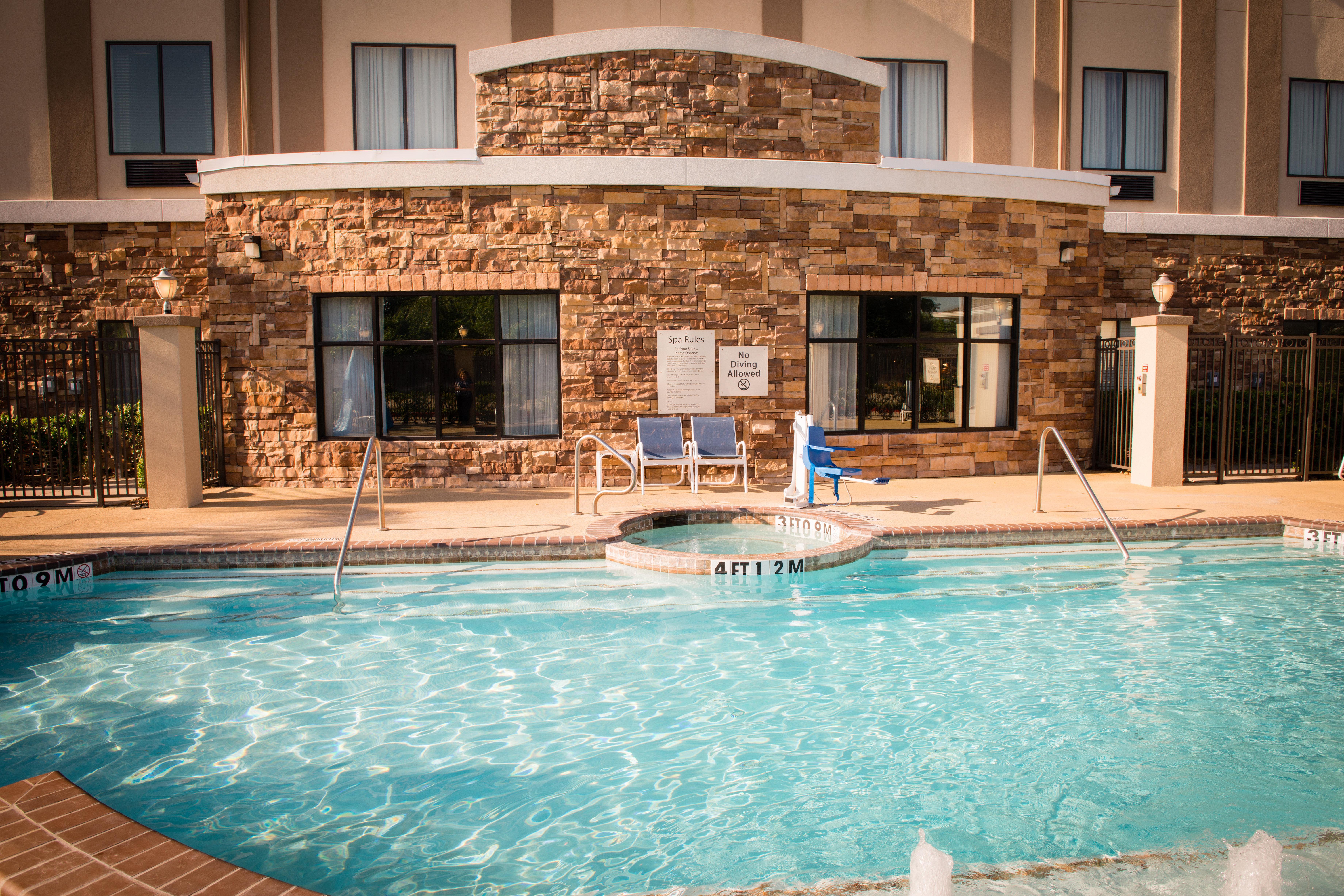 Holiday Inn Express Hotel & Suites Houston Nw Beltway 8-West Road By Ihg Exteriér fotografie