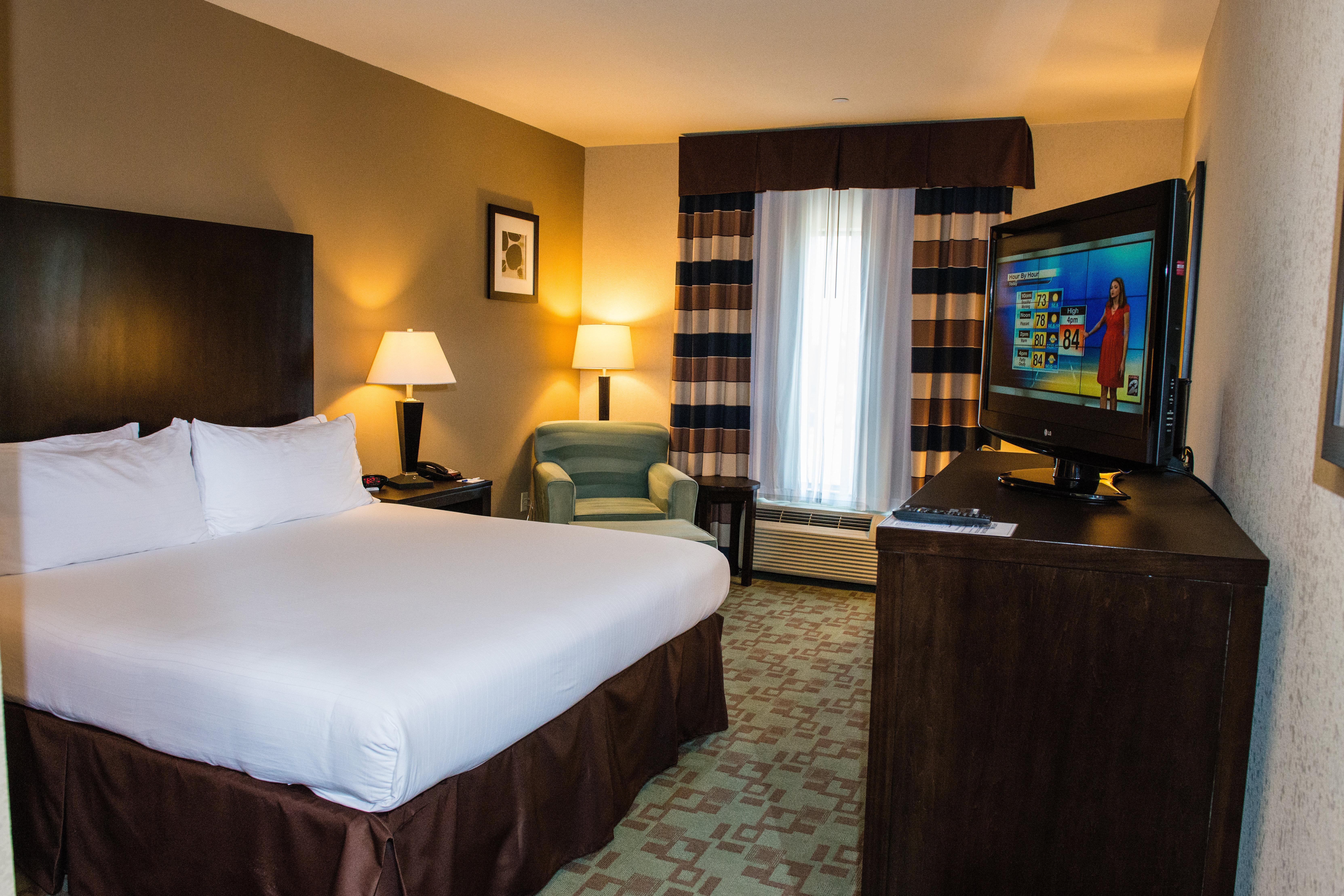 Holiday Inn Express Hotel & Suites Houston Nw Beltway 8-West Road By Ihg Exteriér fotografie