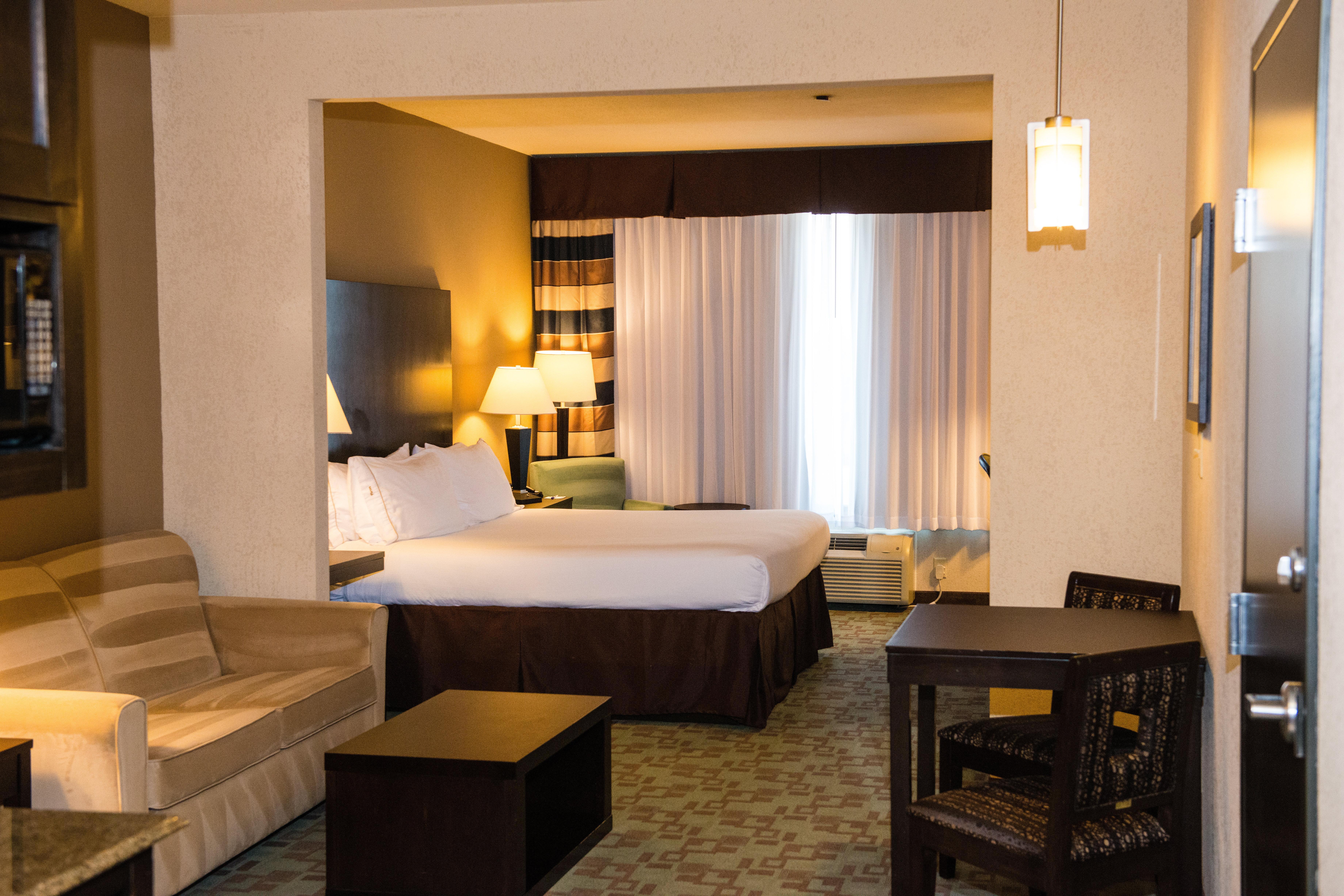 Holiday Inn Express Hotel & Suites Houston Nw Beltway 8-West Road By Ihg Exteriér fotografie