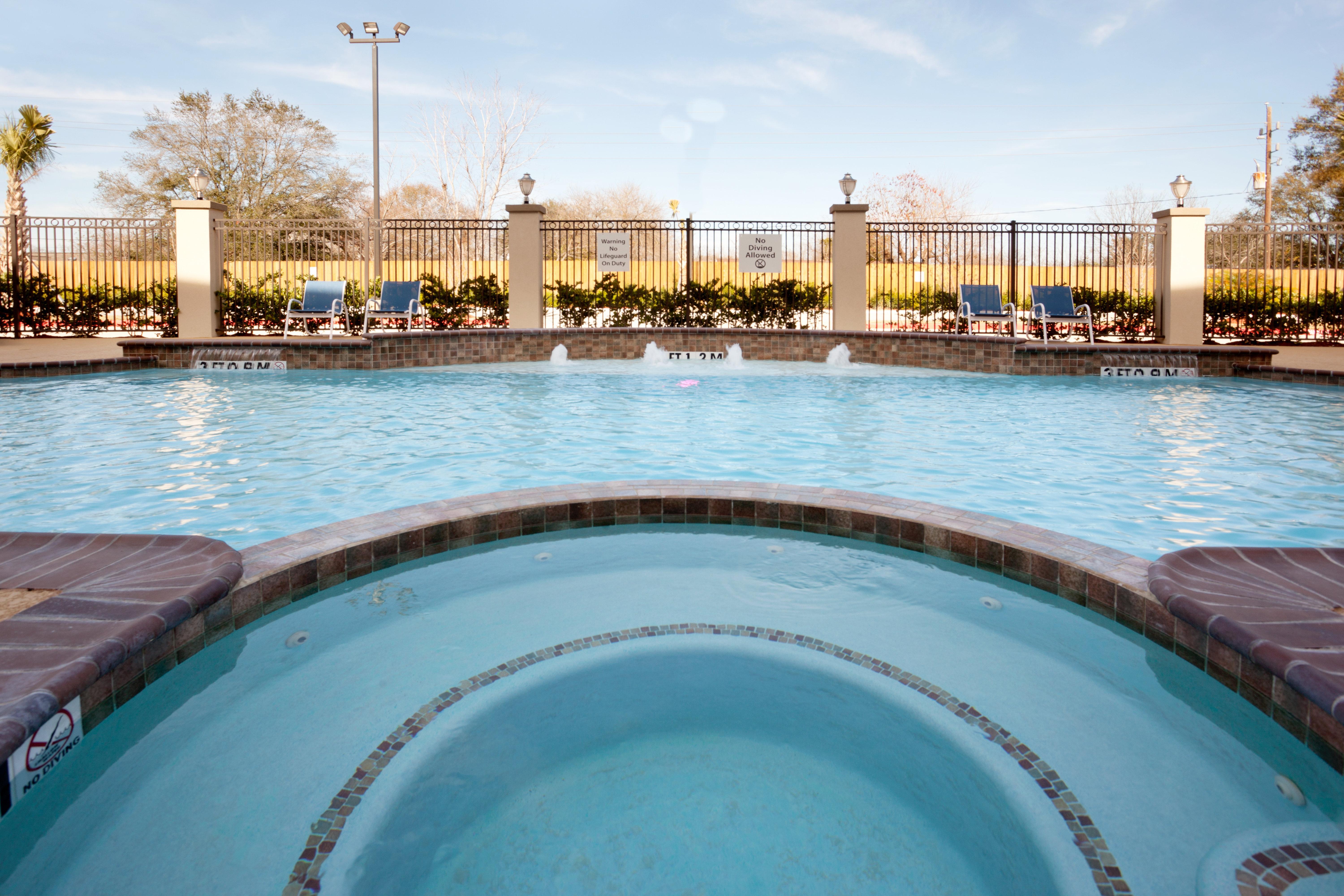 Holiday Inn Express Hotel & Suites Houston Nw Beltway 8-West Road By Ihg Exteriér fotografie