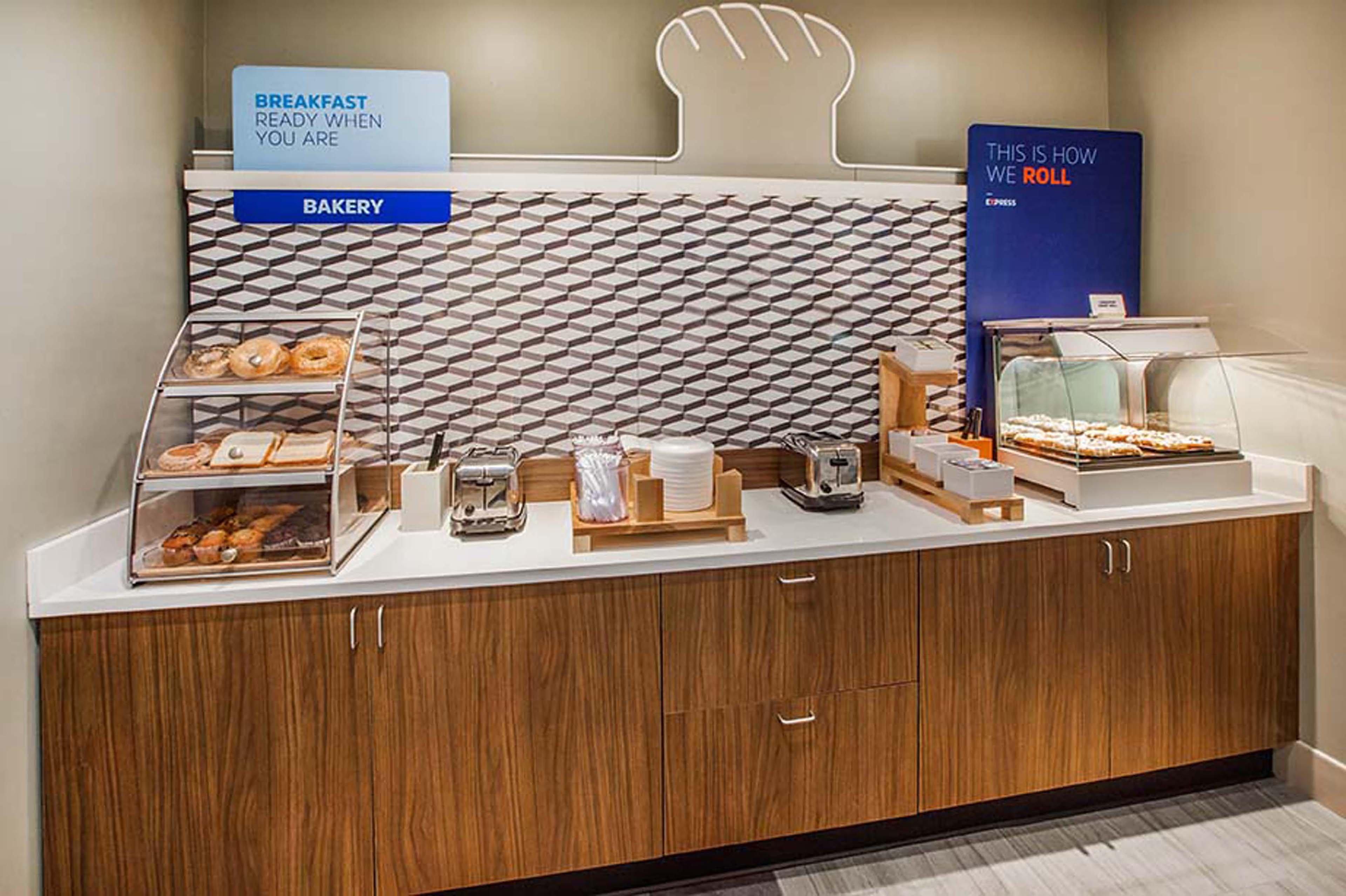 Holiday Inn Express Hotel & Suites Houston Nw Beltway 8-West Road By Ihg Exteriér fotografie
