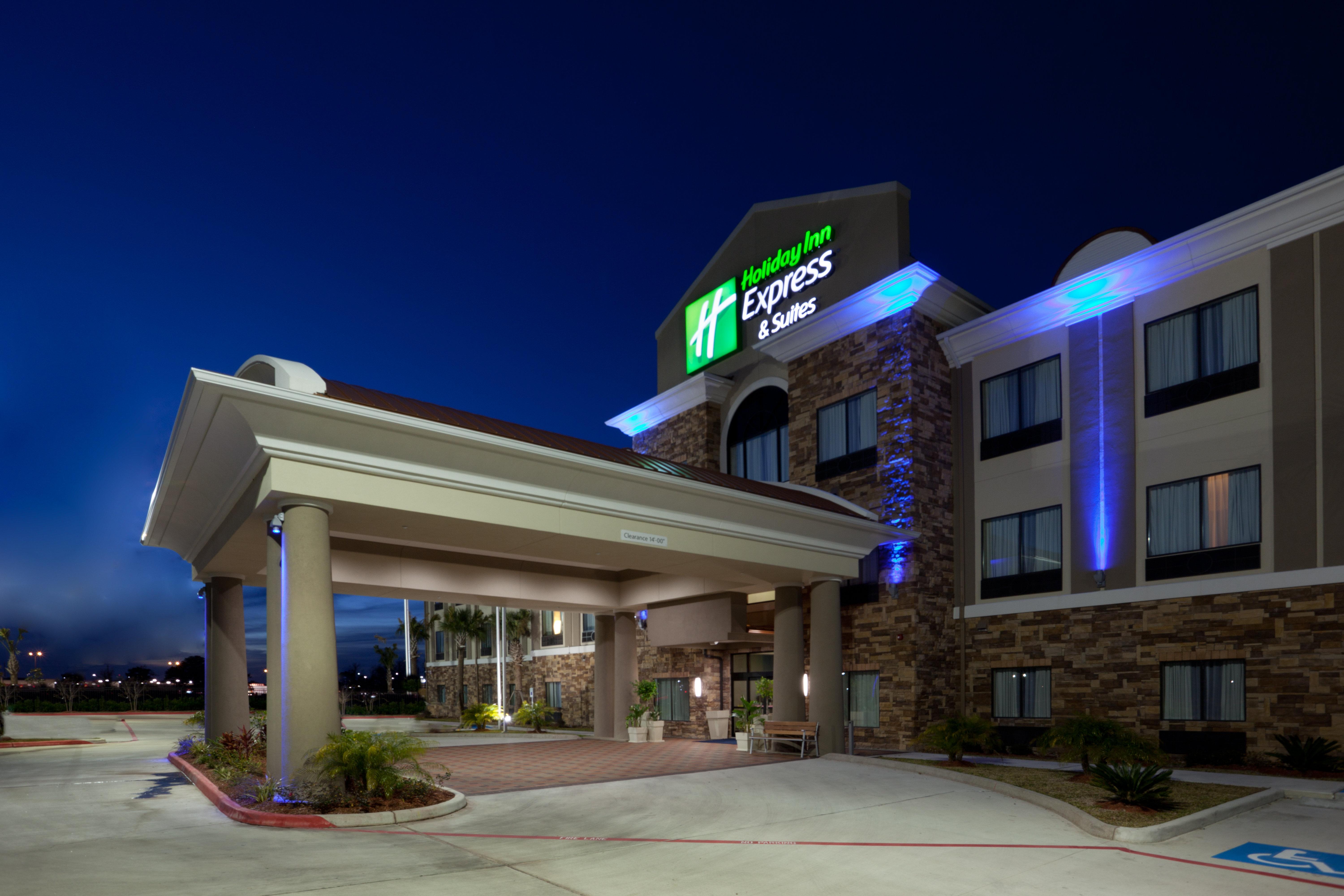 Holiday Inn Express Hotel & Suites Houston Nw Beltway 8-West Road By Ihg Exteriér fotografie