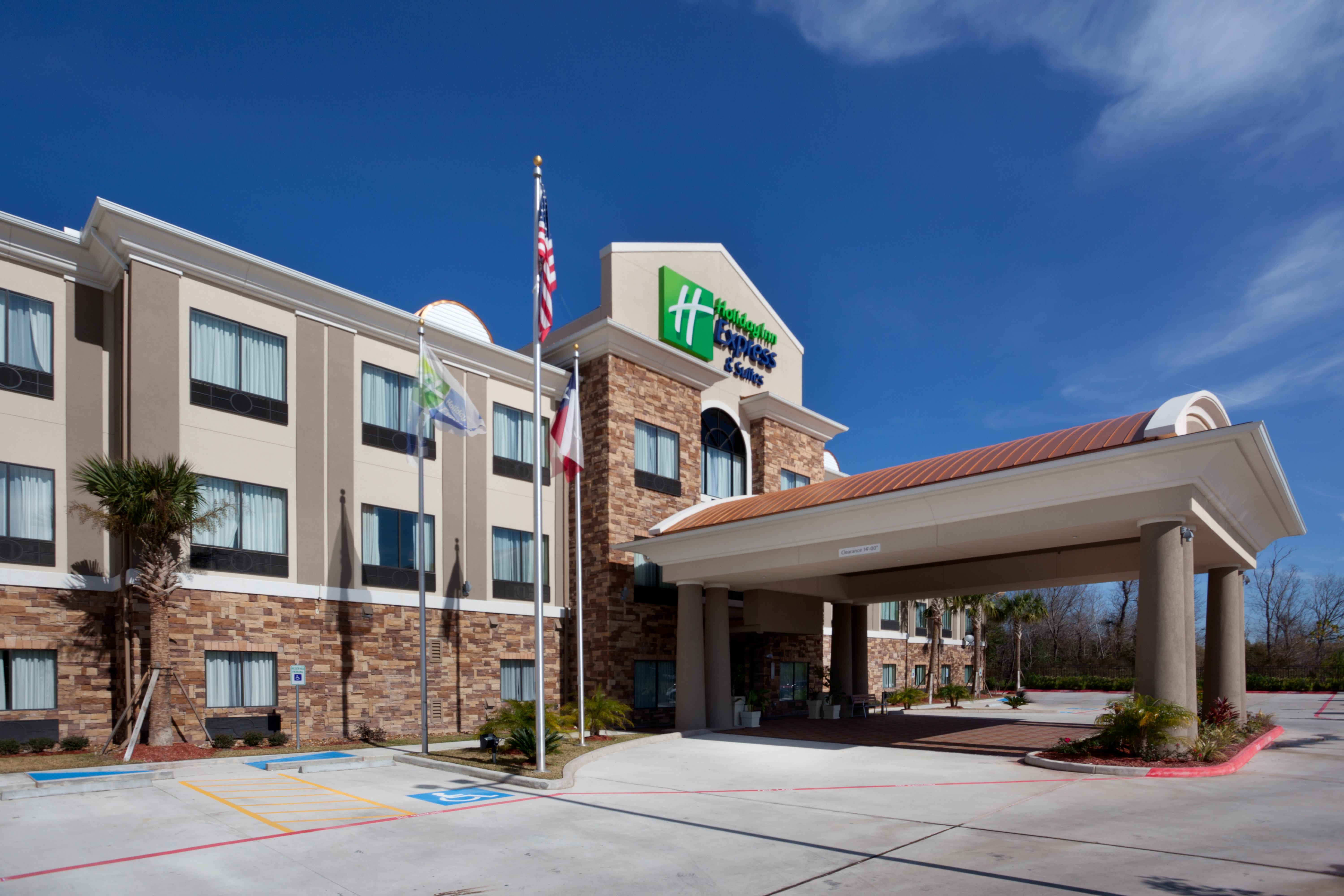 Holiday Inn Express Hotel & Suites Houston Nw Beltway 8-West Road By Ihg Exteriér fotografie