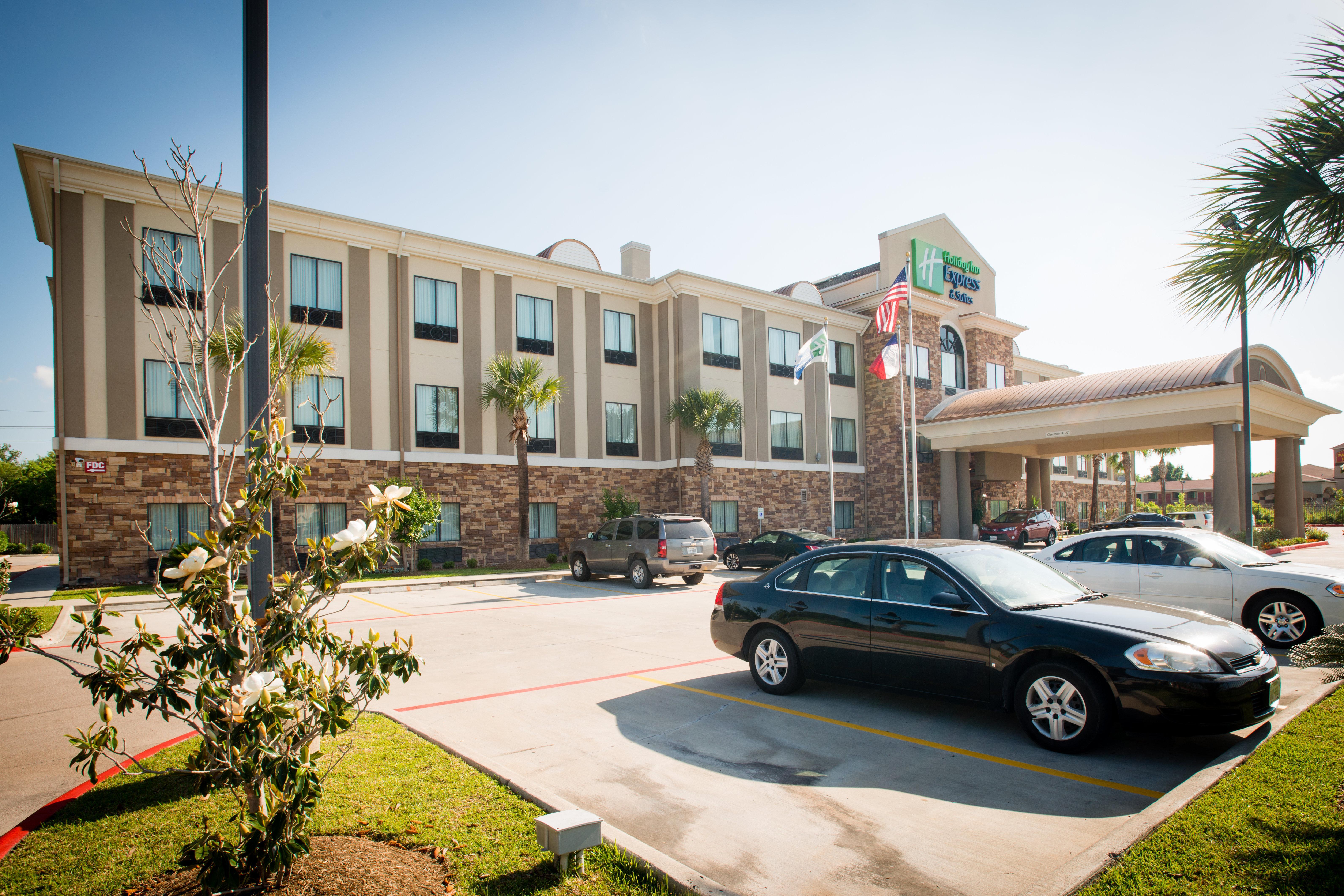 Holiday Inn Express Hotel & Suites Houston Nw Beltway 8-West Road By Ihg Exteriér fotografie