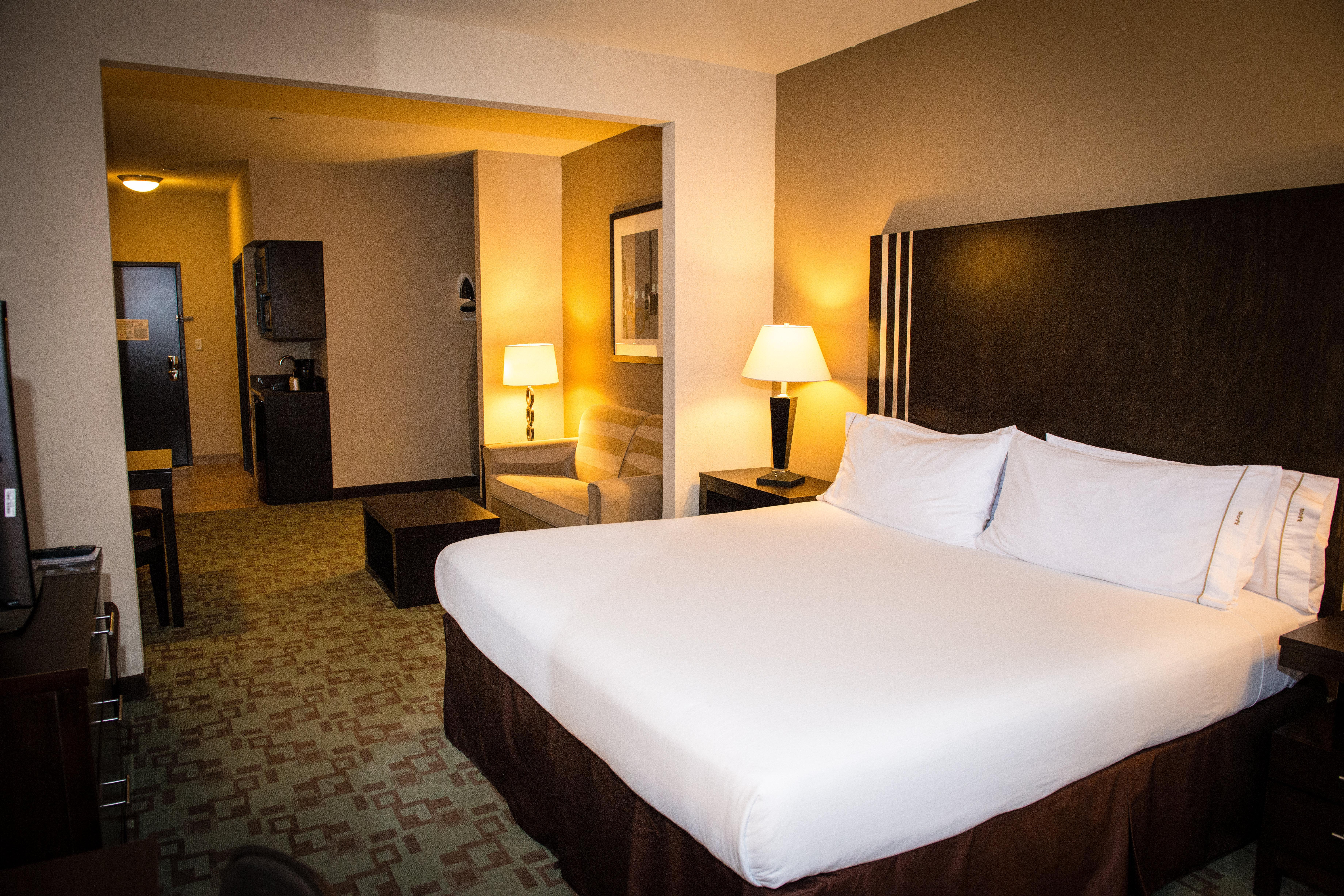 Holiday Inn Express Hotel & Suites Houston Nw Beltway 8-West Road By Ihg Exteriér fotografie