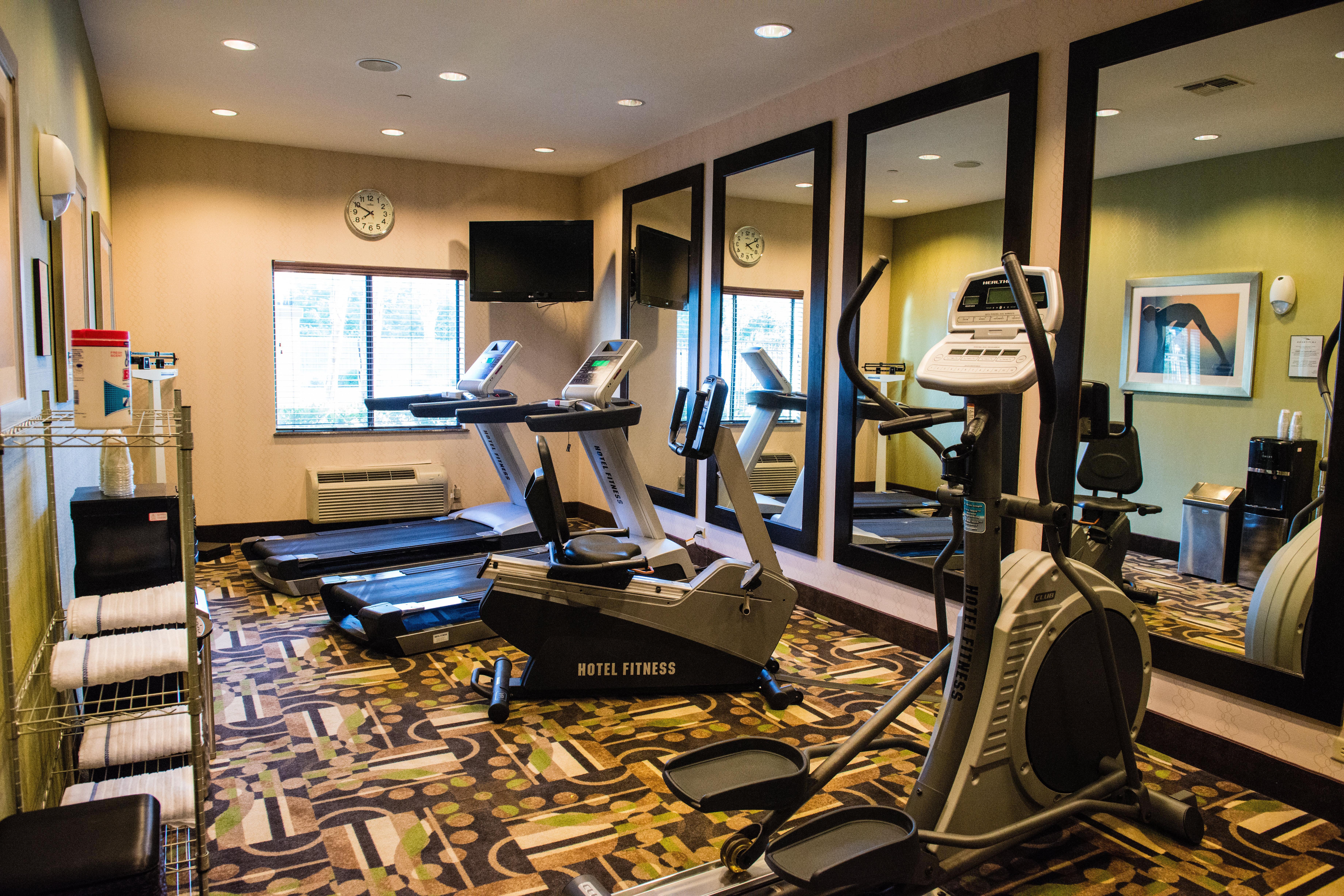 Holiday Inn Express Hotel & Suites Houston Nw Beltway 8-West Road By Ihg Exteriér fotografie