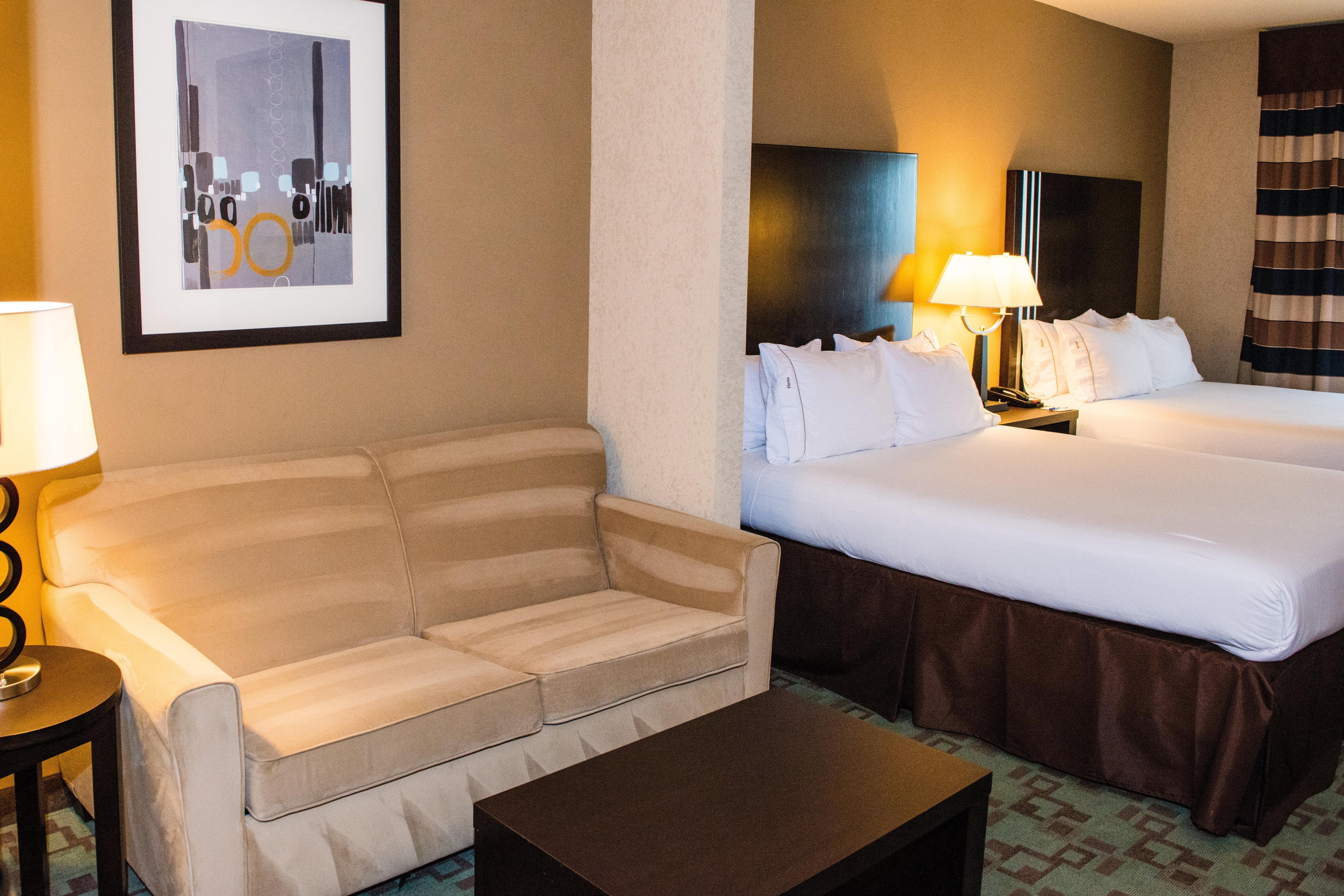 Holiday Inn Express Hotel & Suites Houston Nw Beltway 8-West Road By Ihg Exteriér fotografie